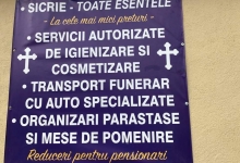 Agentie Pompe Funebre Tuzla Pompe Funebre Tuzla - Casa Cereasca SRL